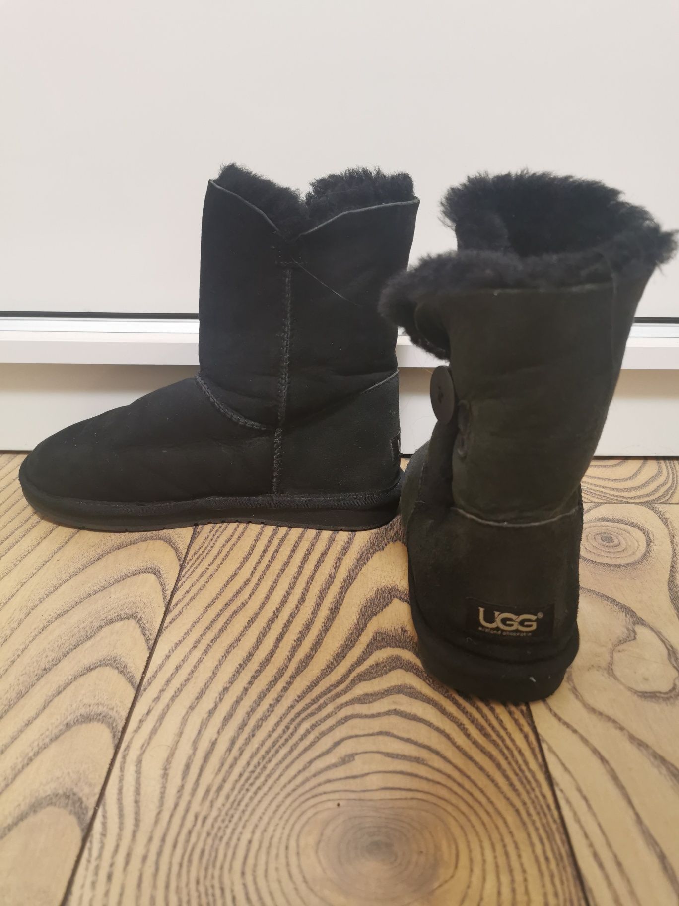 Зимни Ботуши ugg