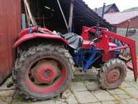 Tractor Same 55 cp Incarcator Frontal