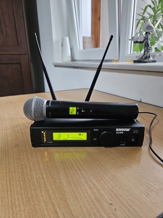 Microfon Shure ulxp 4