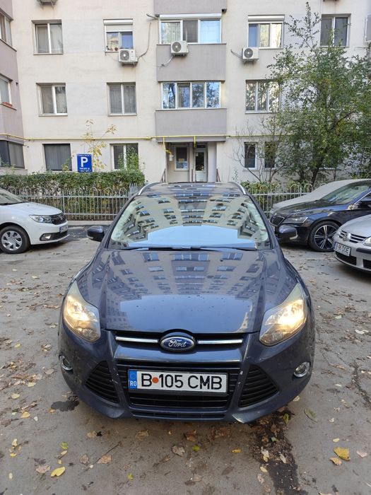 Vand Ford Focus 3 Titanium 1.6TDCI 115CP Duratorq