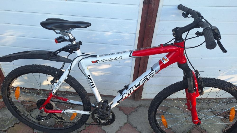 Bicicleta Miles 26