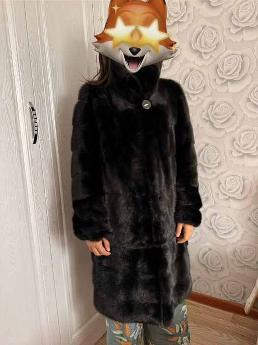 Продам норковую шубу трансформер.