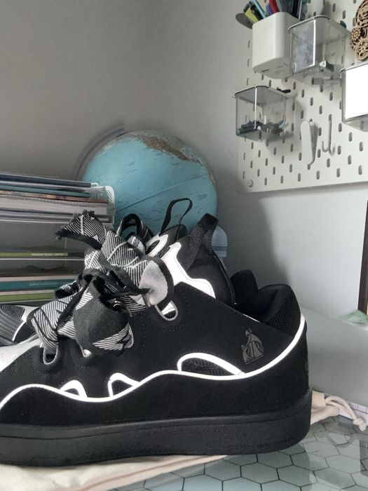 Lanvin curb gri marimea 45-45,5