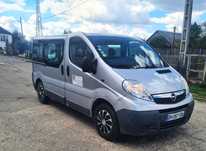 Opel Vivaro   8+1