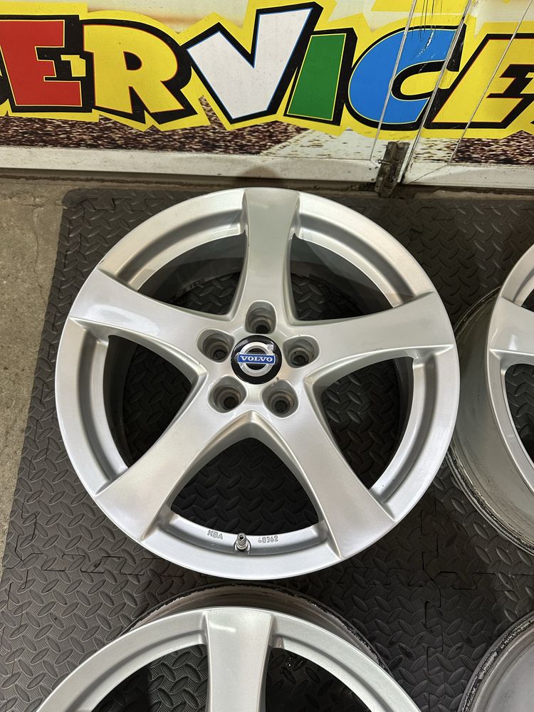 17-ки 5х108 - Volvo - S40-S60-S80-V40-V50-V60-XC60-XC70-XC90
