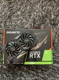 Placă video Gigabyte RTX 2060 6GB