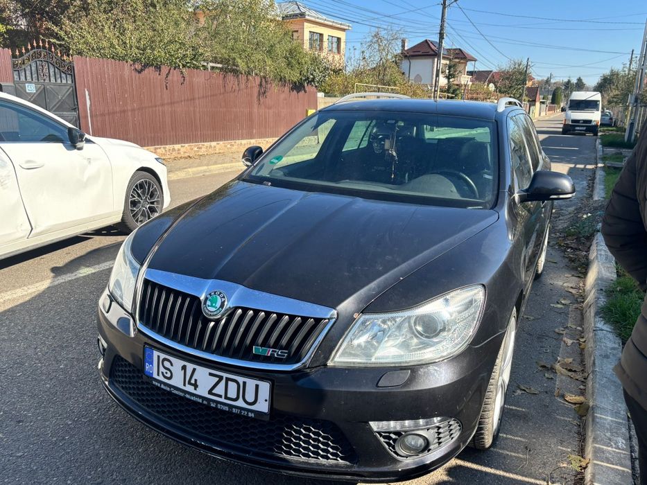 Skoda Octavia RS