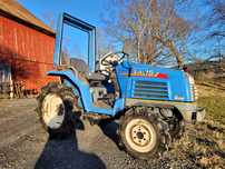Трактор Iseki Sial 15 4wd