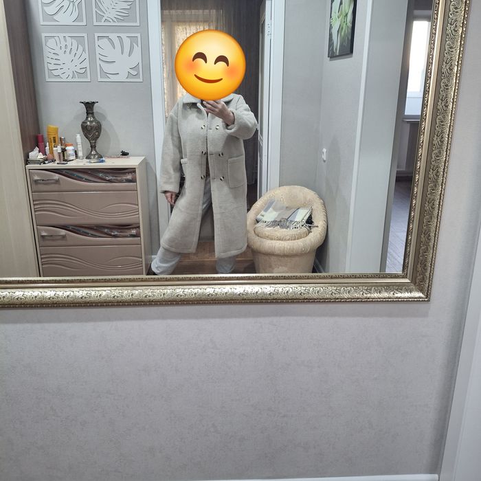Тедди шуба новая