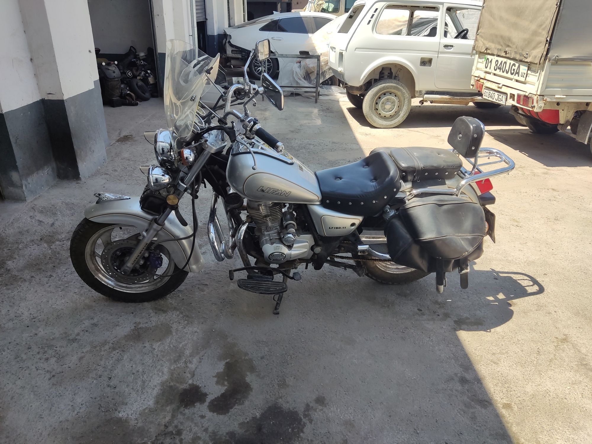 Lifan chopper lf