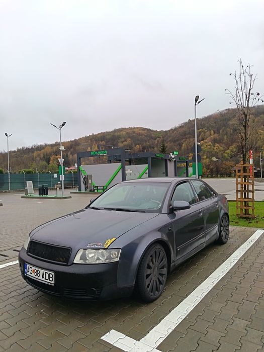 Vând audi A4 B6 1.8T