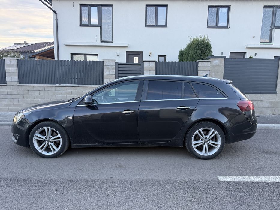 Opel insignia 2015 2.0 - Automata - Facelift