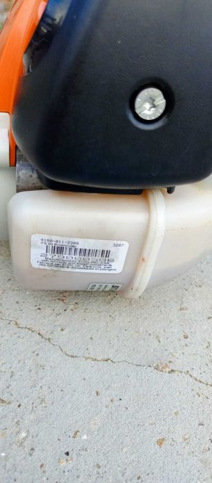 Коса STIHL бензинова моторна ръчна