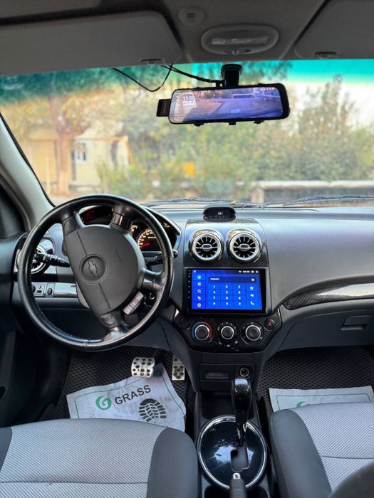 Nexia 3 avtomat karovka