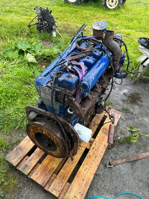 Motor Iveco Daily 2.8 Turbo