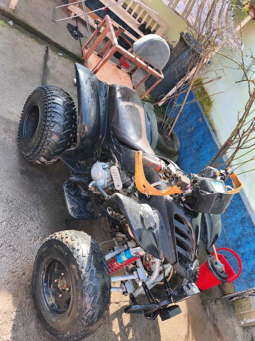 Vând Bashan 250cc