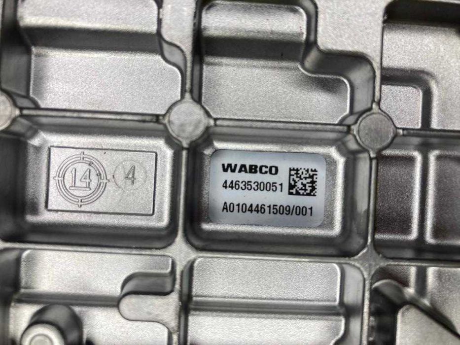 Calculator cutie de viteza Mercedes Actros MP4 - piese camion Actros