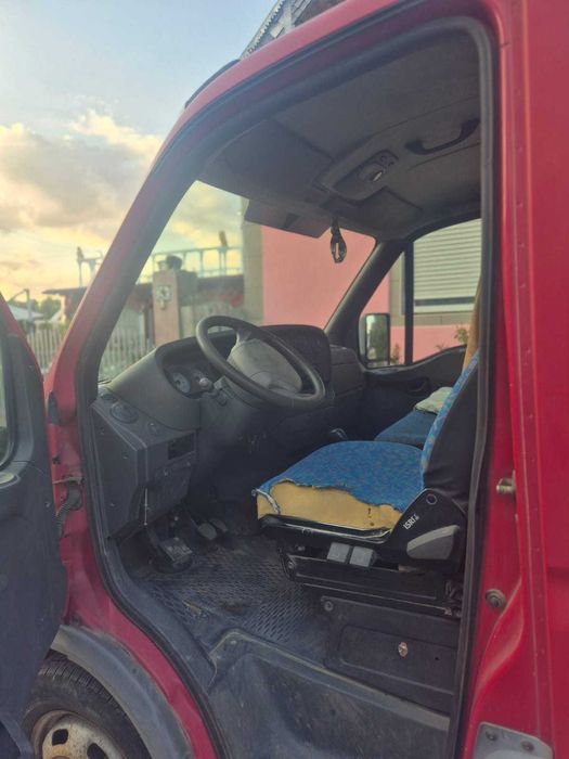 Iveco basculabil