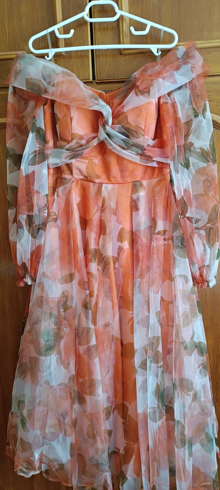 Rochie de ocazie+sandale cadou
