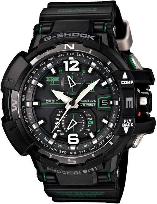 Часы Casio G-Shock GW-A1100-1A3.