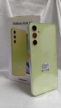 Продам Samsung A34 128Gb (Алматы номер лота 358892)