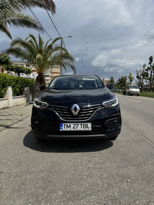 Renault Kadjar 1.5 Diesel Automat