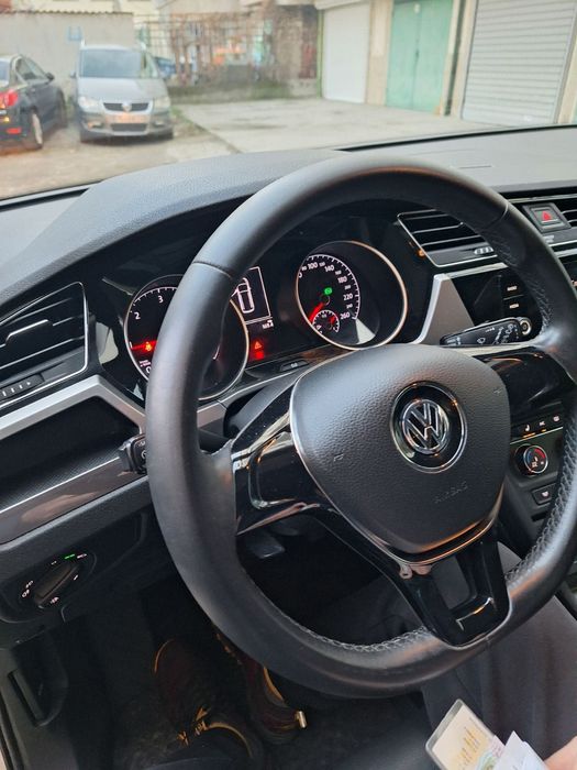 Wv touaran 2019 година