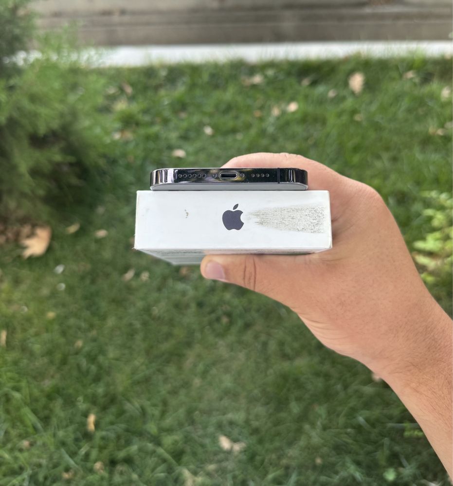 Iphone 14 Pro max ideal 256gb simkarta yomkst 79 radnoy usta kormagan