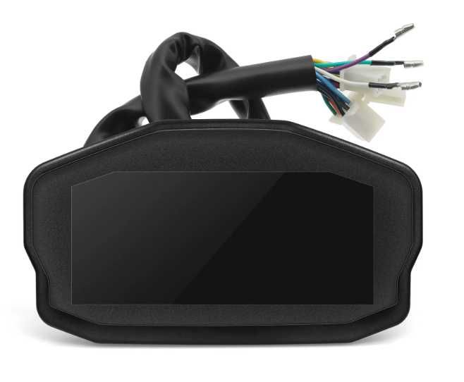 Bord / Ceas Moto Digital Universal, Vitezometru Kilometraj