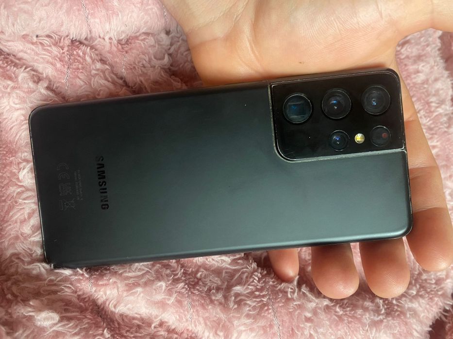 Samsung galaxy s21 ultra 5G