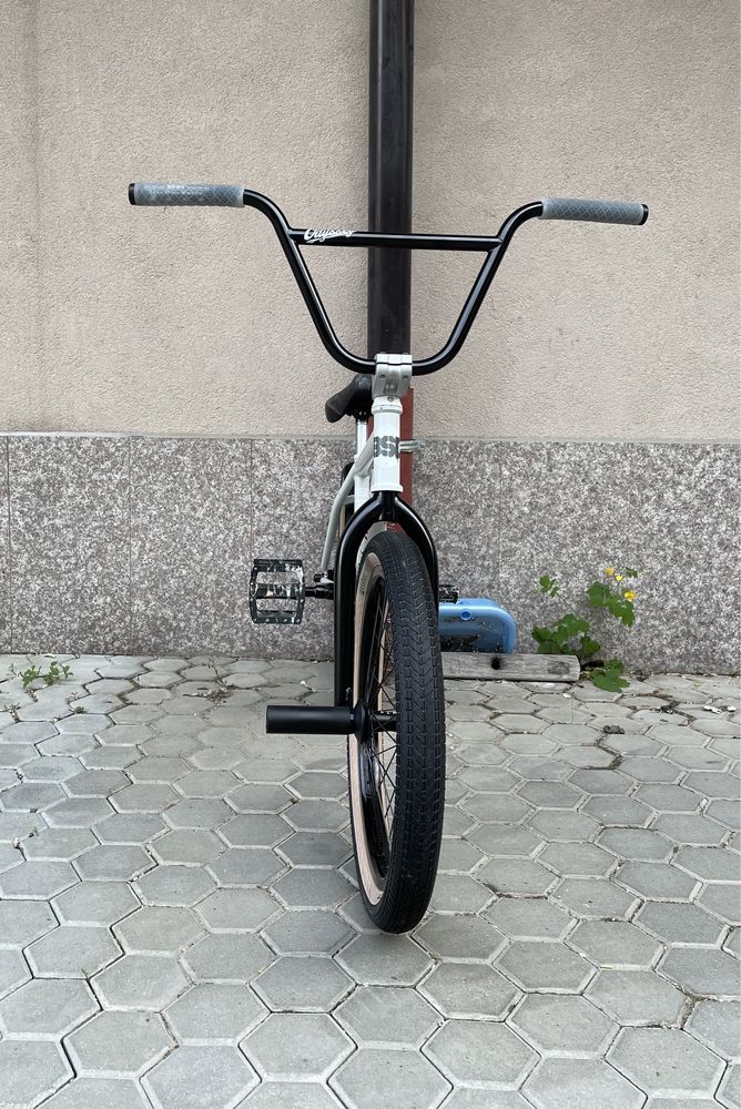 !Custom BMX  !професионално колело.