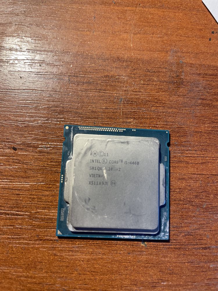 Процессор i5 4460