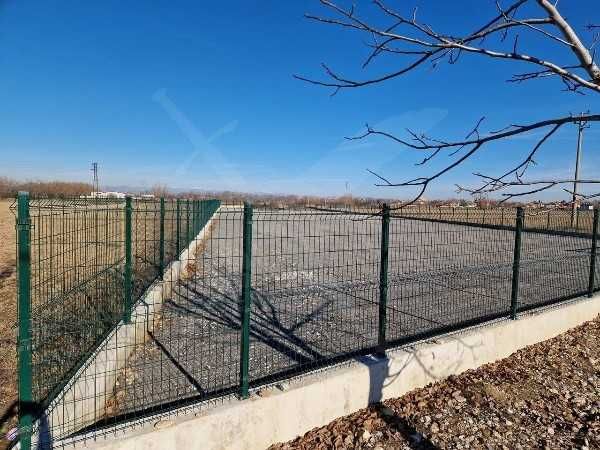 Парцел в регулация в Крумово, за промишлено строителство