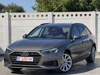 Audi A4 B9.5 2.0 diesel 163 CP Automat, 2020, Garantie / Rate .
