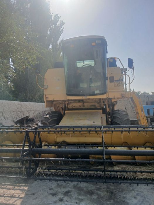 NEW Holland tc56