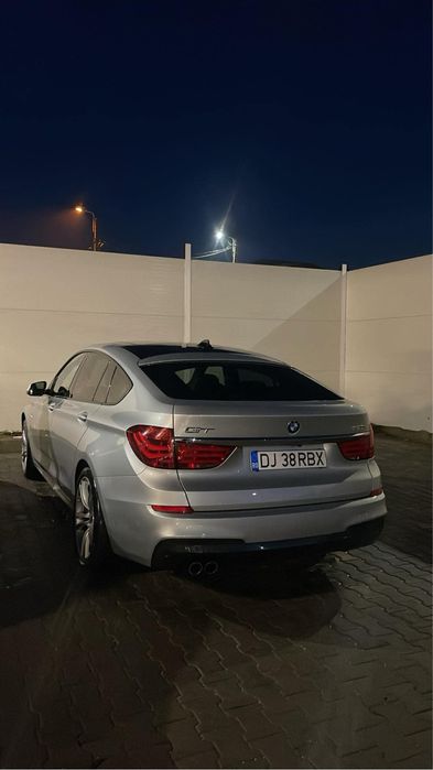 BMW 520D GT pachet M/DPF ON/Panoramic