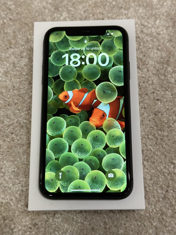 Iphone 11_64 GB_пълен комплект