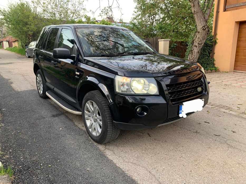 Land Rover frilender2