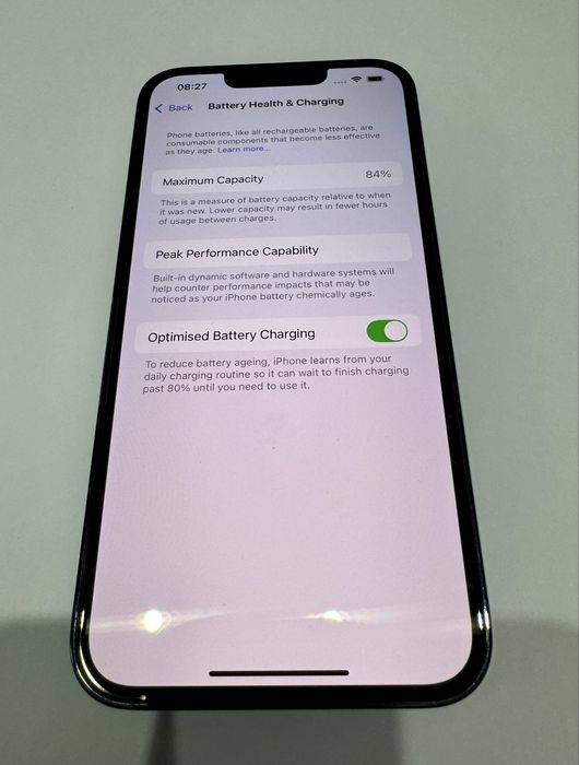 Iphone 13 Pro, 128gb, neverlocked, Sierra Blue