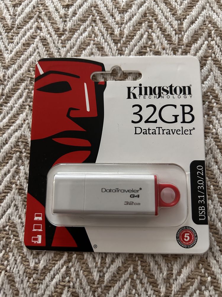 Memorie kingston 32GB