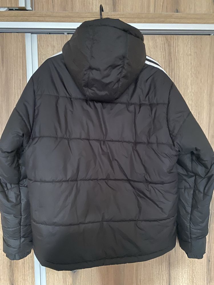 Adidas Originals Зимно яке М/L Двулицево