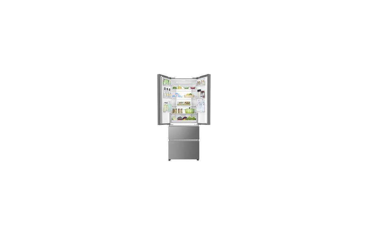 Нов Side by side хладилник Haier HB17FPAAA French Door, 446 л No Frost