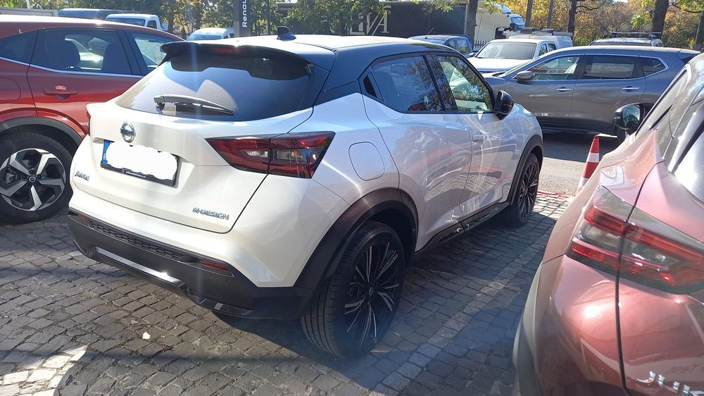 Nissan Juke - N-Design