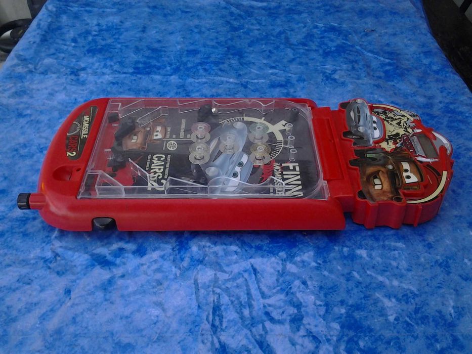 Disney Pixar Cars 2 joc pinball copii 60*28*7.5 cm