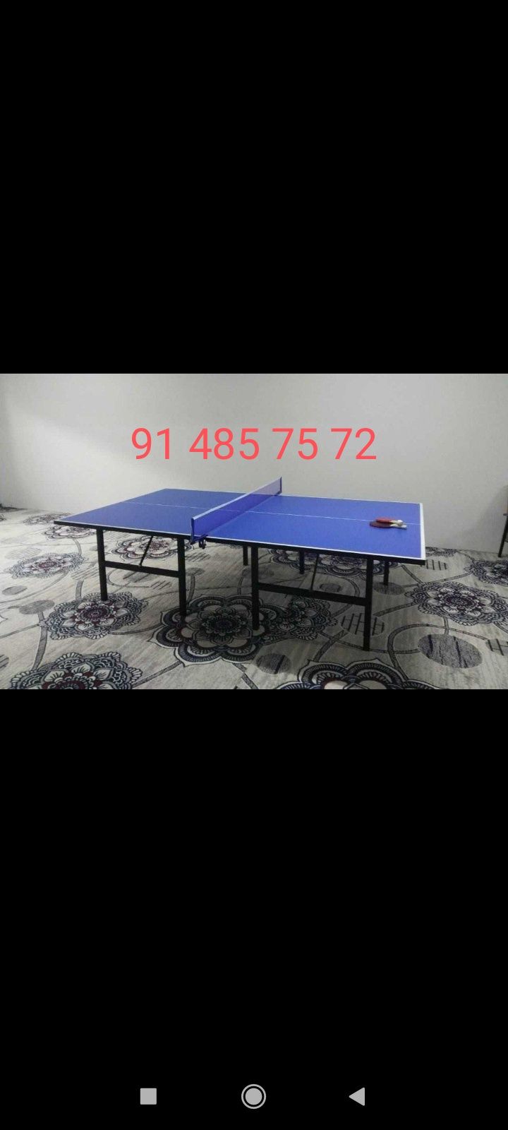 Стол тенис Stol tennis оптим