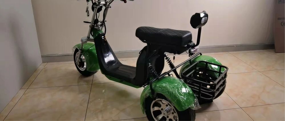 Scuter electric  fără permis 2000W