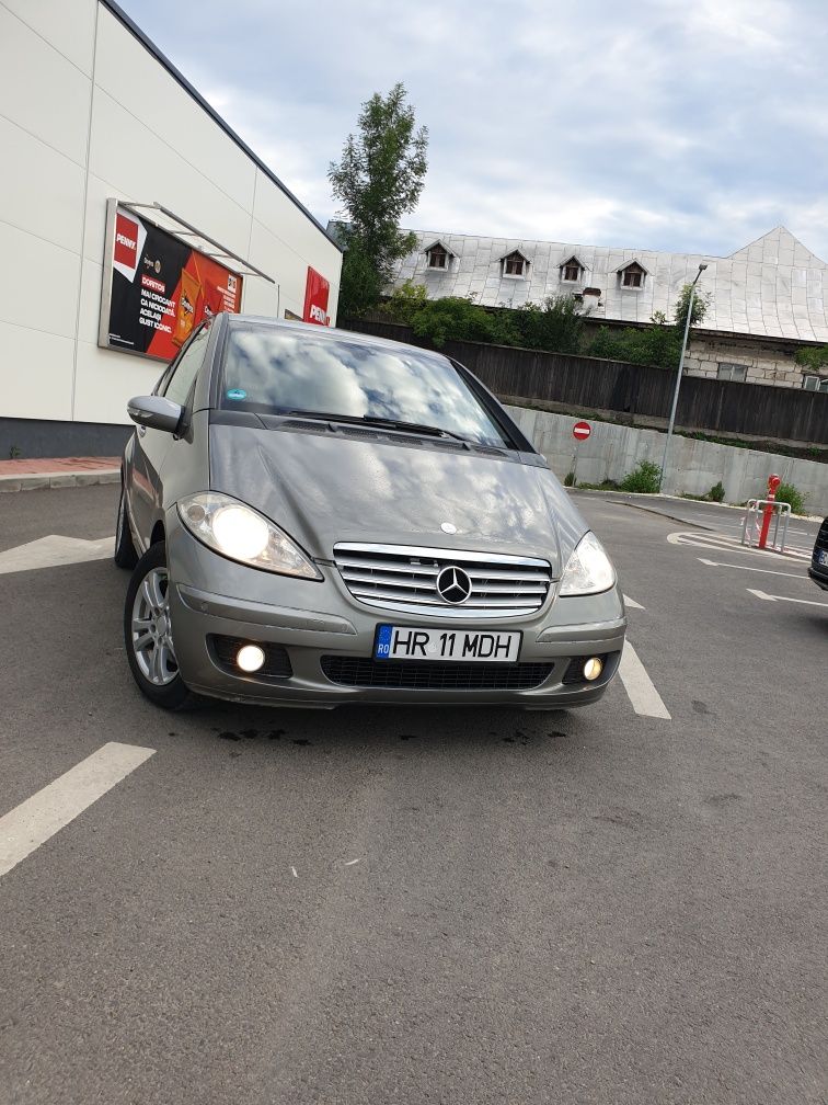 Mercedes Benz Clasa A170 ELEGANCE