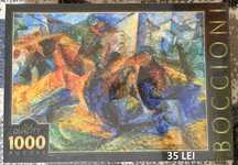 Puzzle-uri 1000-1500-2000 piese (noi, sigilate)