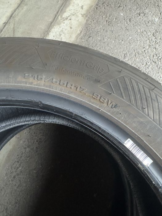 Anvelope Goodyear 215 55 17 98W
