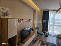 De închiriat – Apartament nou, 2 camere, mobilat lux, Maurer Residence